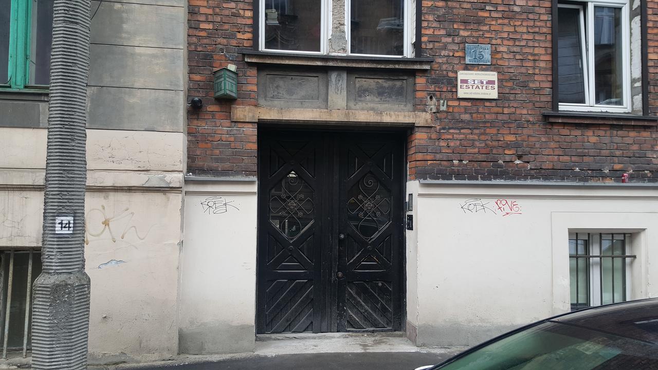 Pokoje Goscinne Centrum Cracóvia Exterior foto